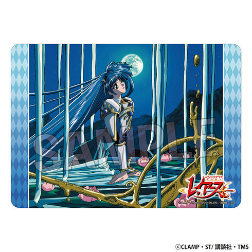 『魔法騎士レイアース』イラストプレイマットNT 龍咲海